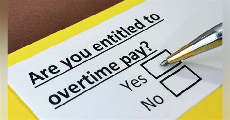 DOL Hikes Minimum Salary for Overtime Exemption.